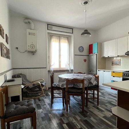דירות ברגמו Il Ritrovo, Luminoso Trilocale In Citta מראה חיצוני תמונה